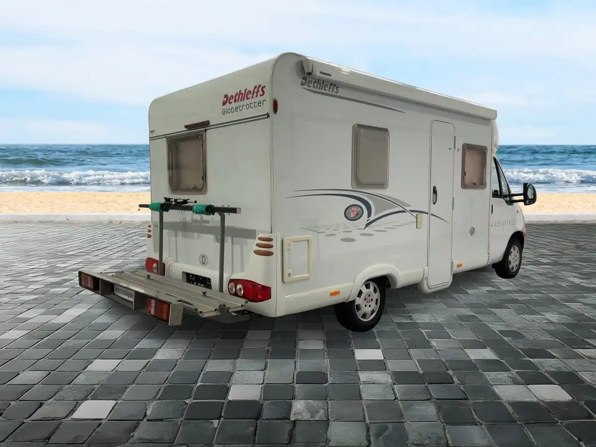 DETHLEFFS T 5801 Advantage Comport - Ansicht 4